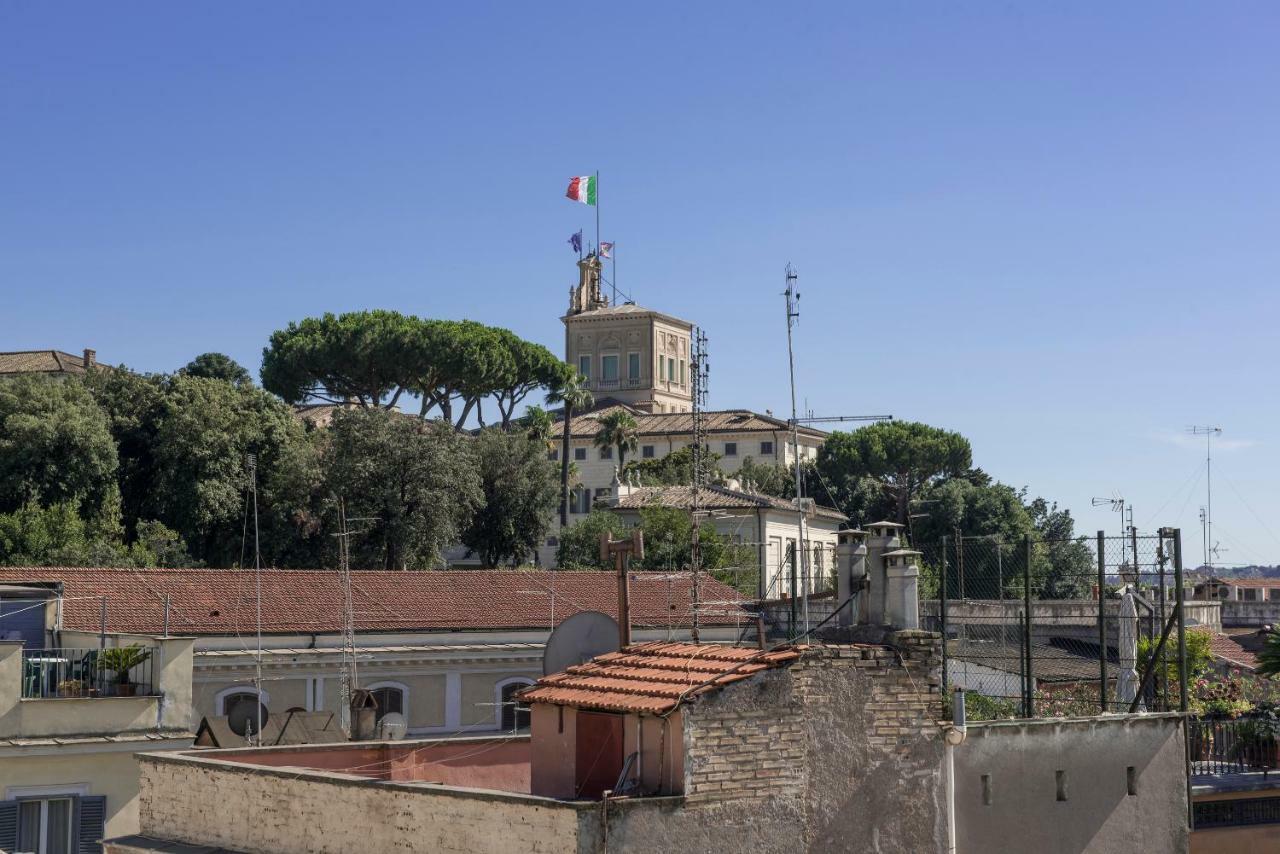 Frankie Charme Apartment Rome Exterior photo