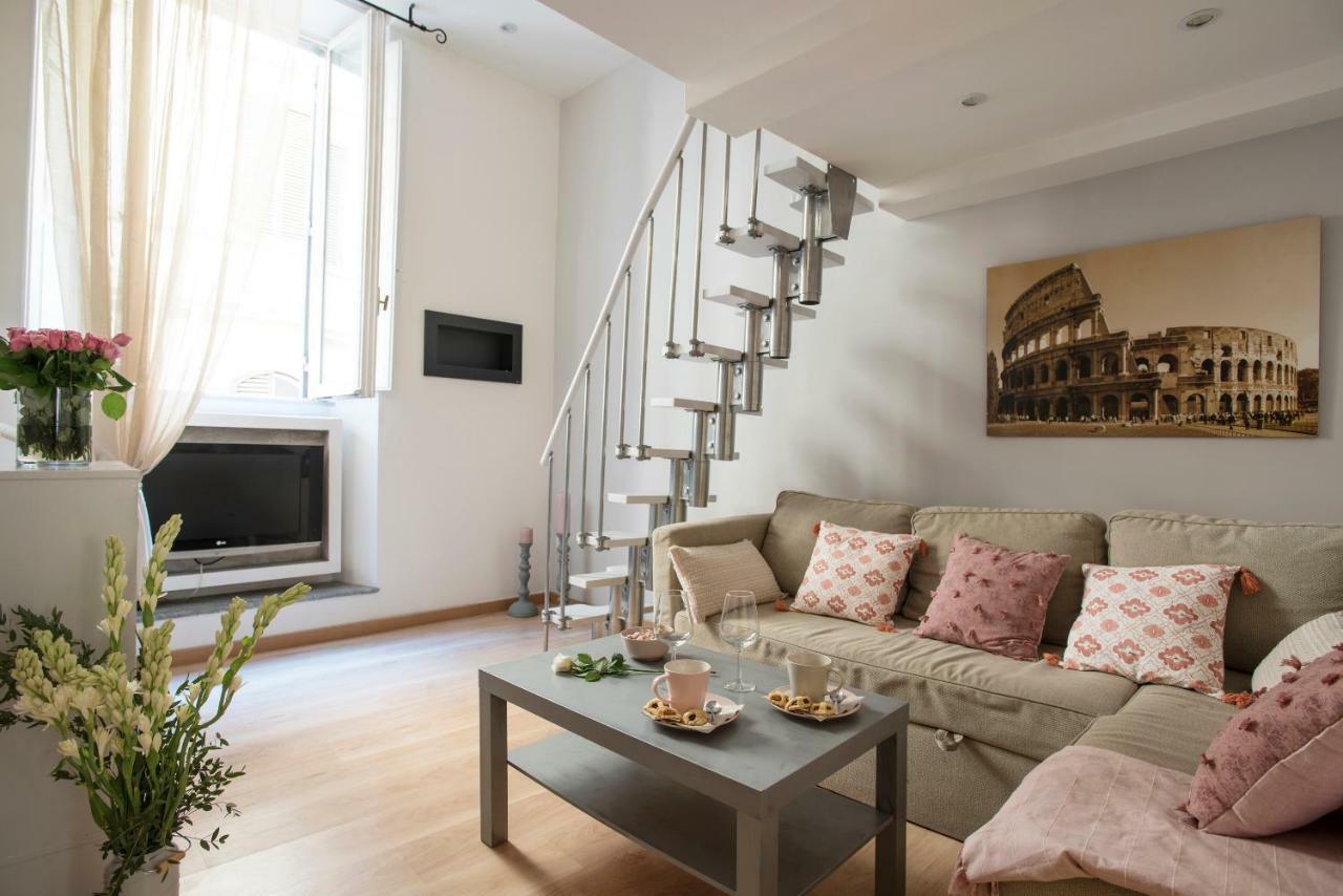 Frankie Charme Apartment Rome Exterior photo