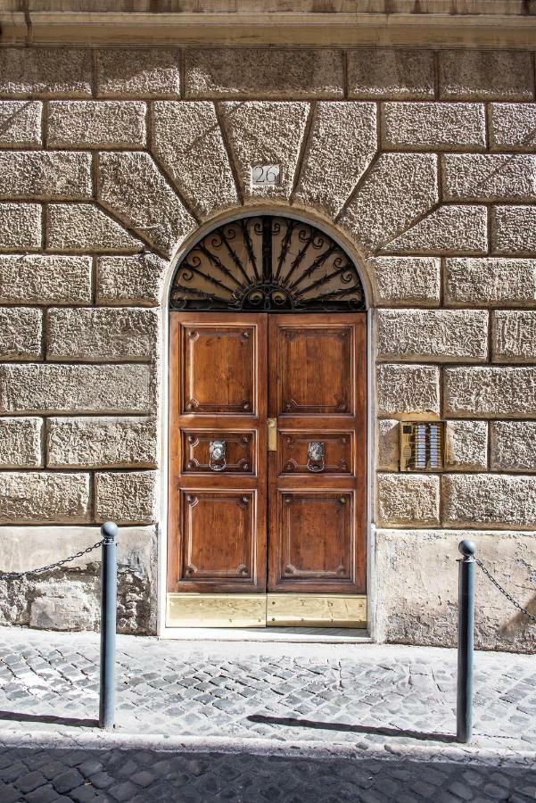 Frankie Charme Apartment Rome Exterior photo