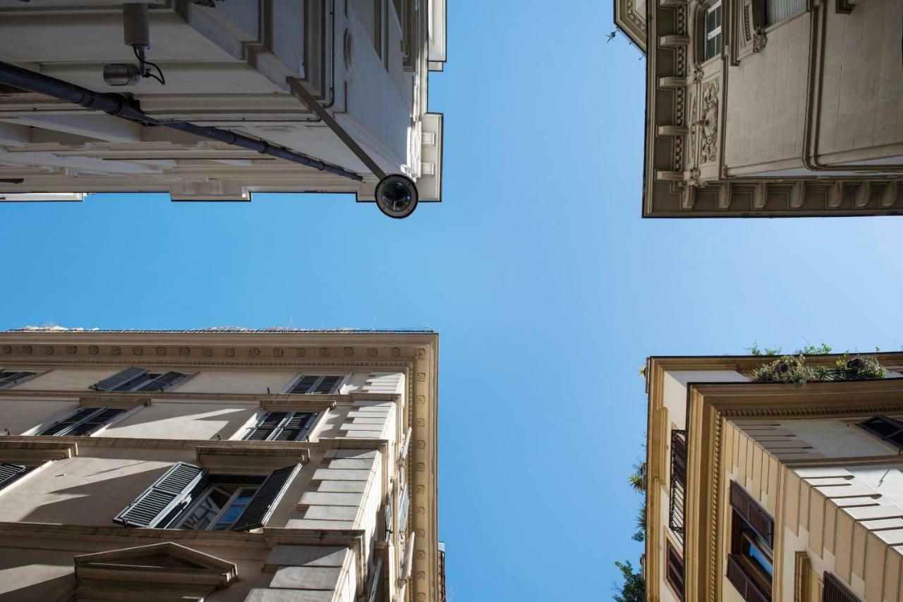 Frankie Charme Apartment Rome Exterior photo